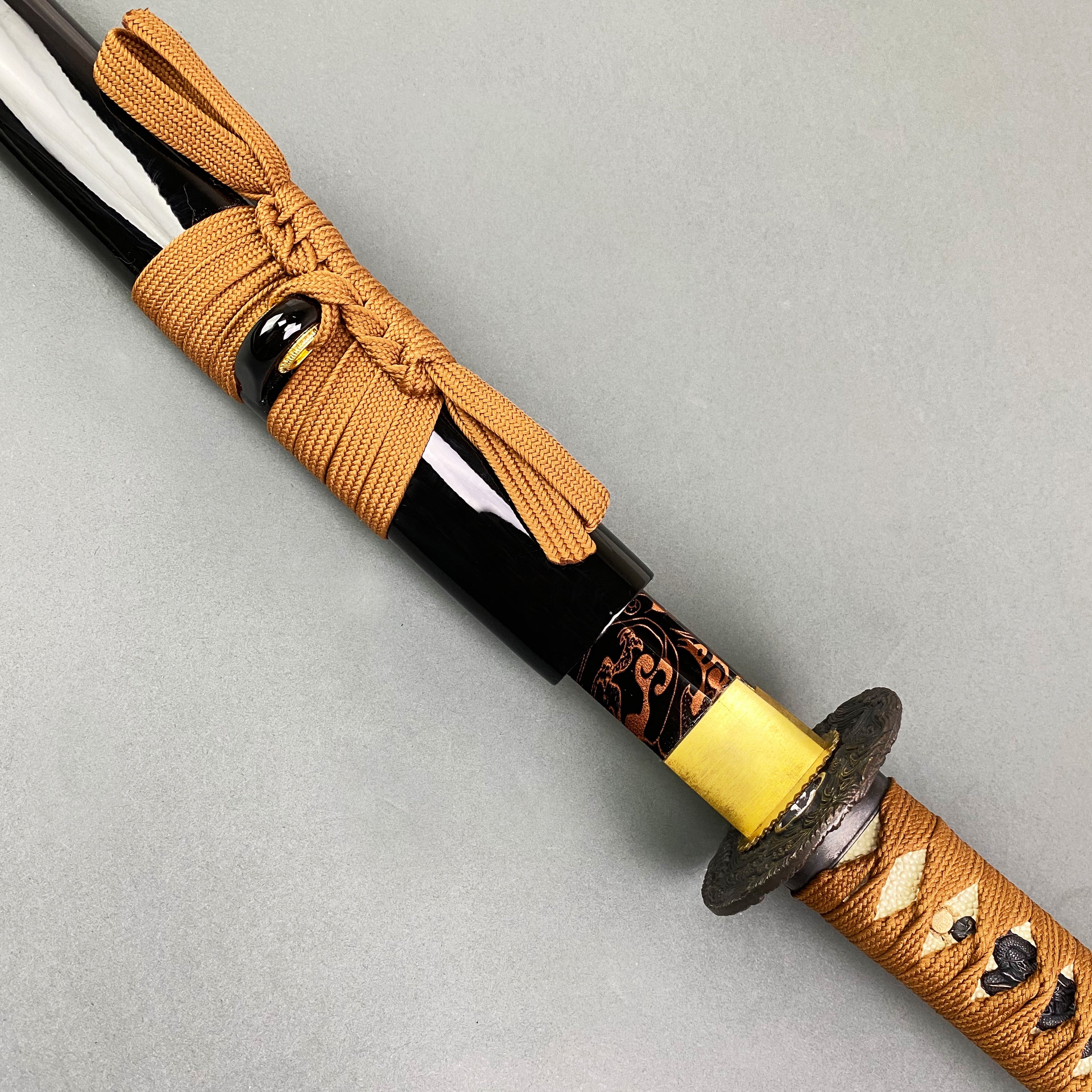 Musashi Tenryu Katana – Musashi Swords