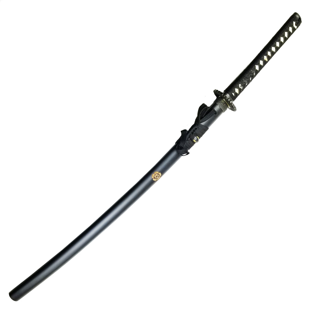 Musha Oda Nobunaga Katana – Musashi Swords