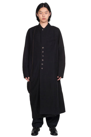 ziggy chen 22ss asymmetry jacket 返品保証付 - moroshka.com