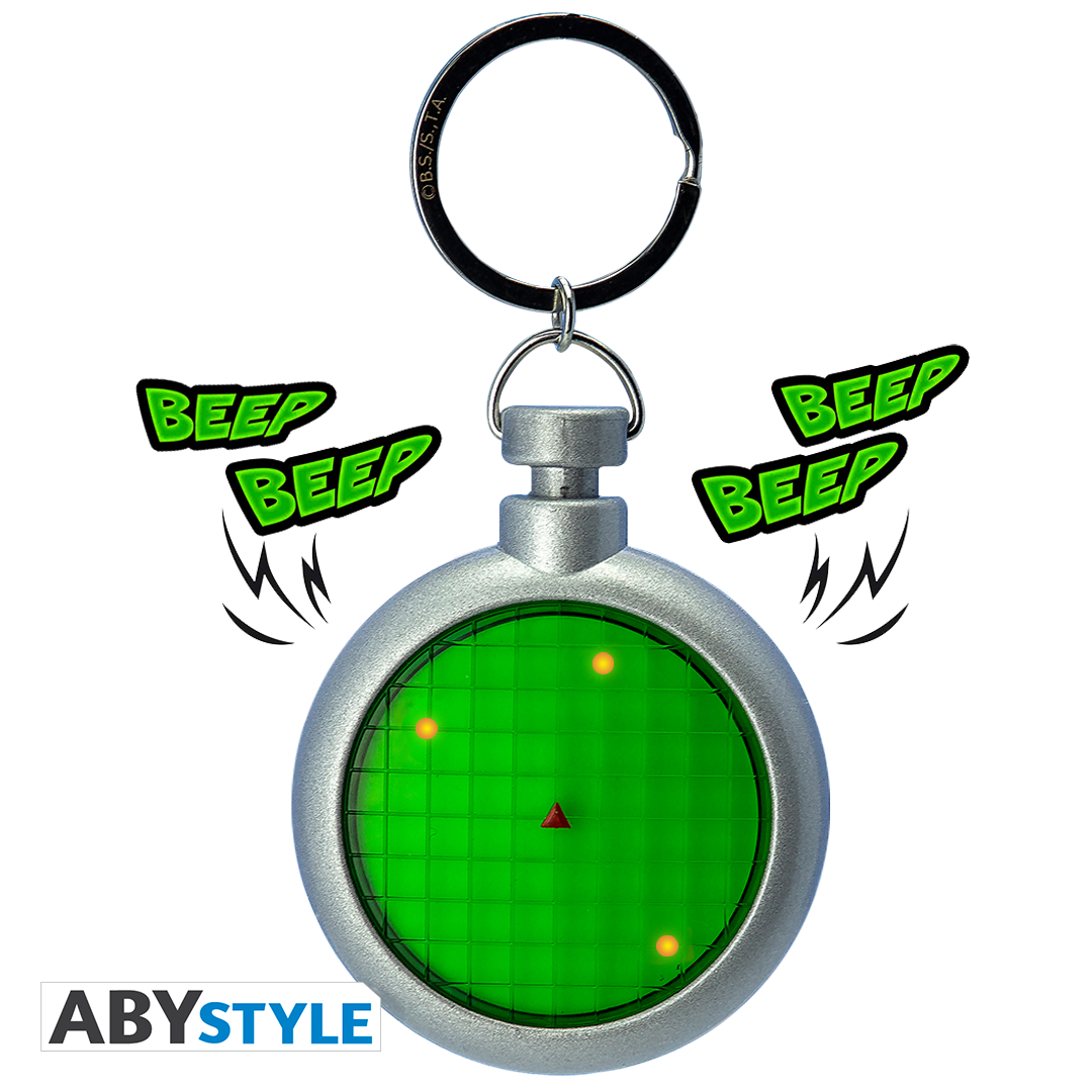 Dragon Ball Z Dragon Radar Keychain Crunchyroll