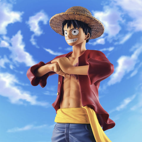 One Piece Monkey D Luffy Abysse Figurine