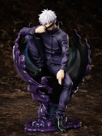 jujutsu kaisen gojo figurine