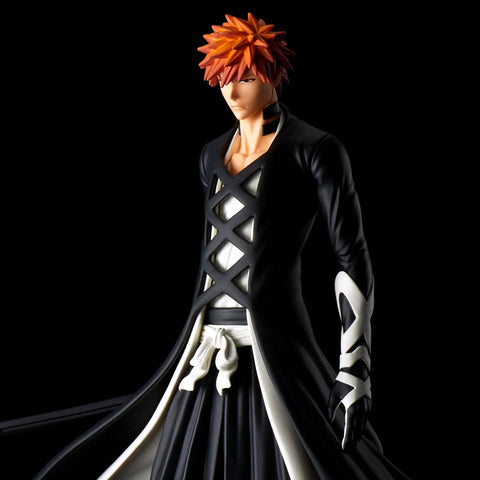 ichigo new shinigami outfit