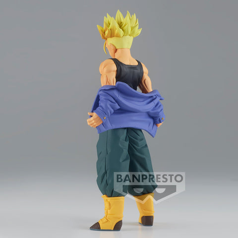  Banpresto Dragon Ball Z Scultures Figure 49090 4