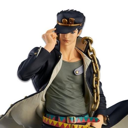 jojo bizarre adventure jotaro