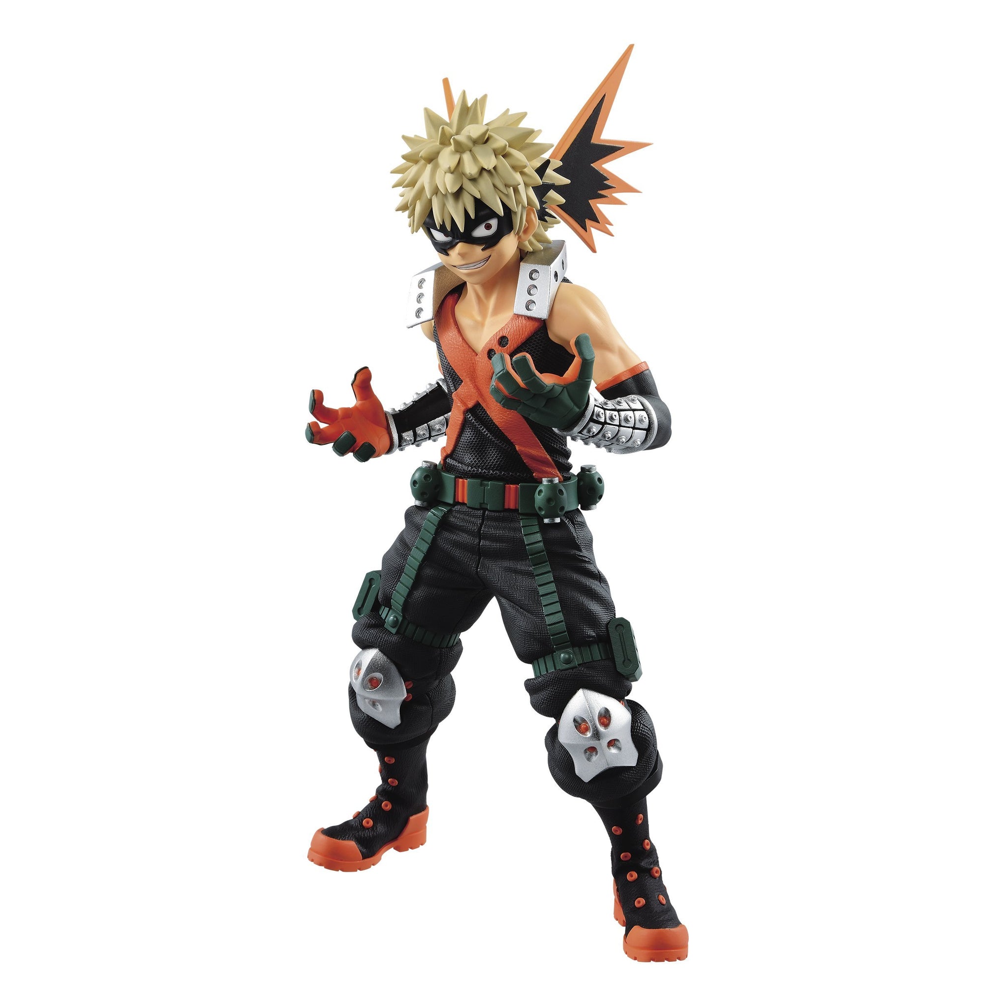 my hero academia bakugo figure