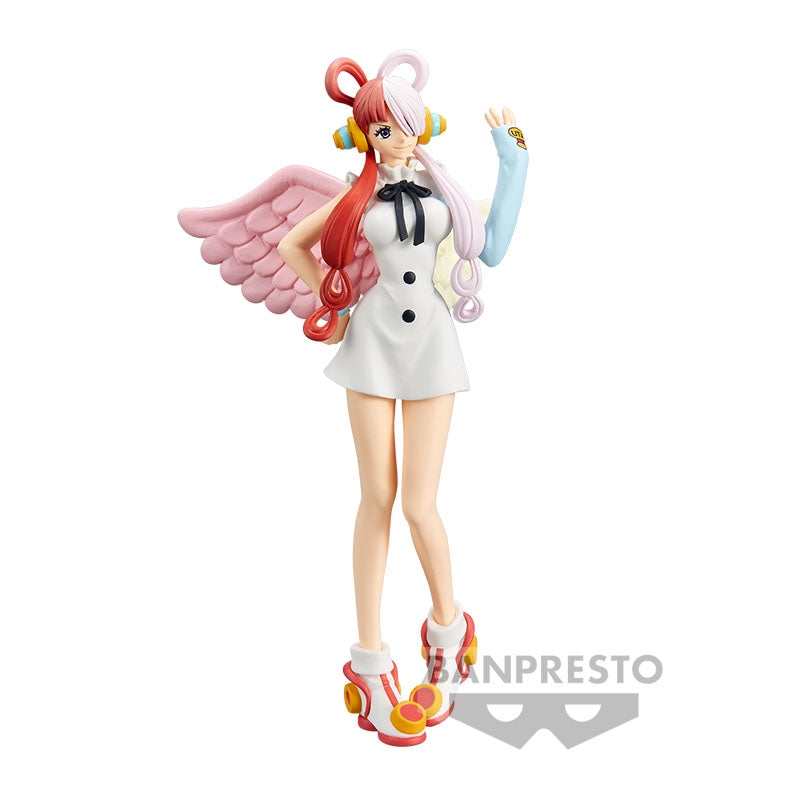 誕生日プレゼント ONE PIECE FILM RED DXF ウタ フィギュア fawe.org