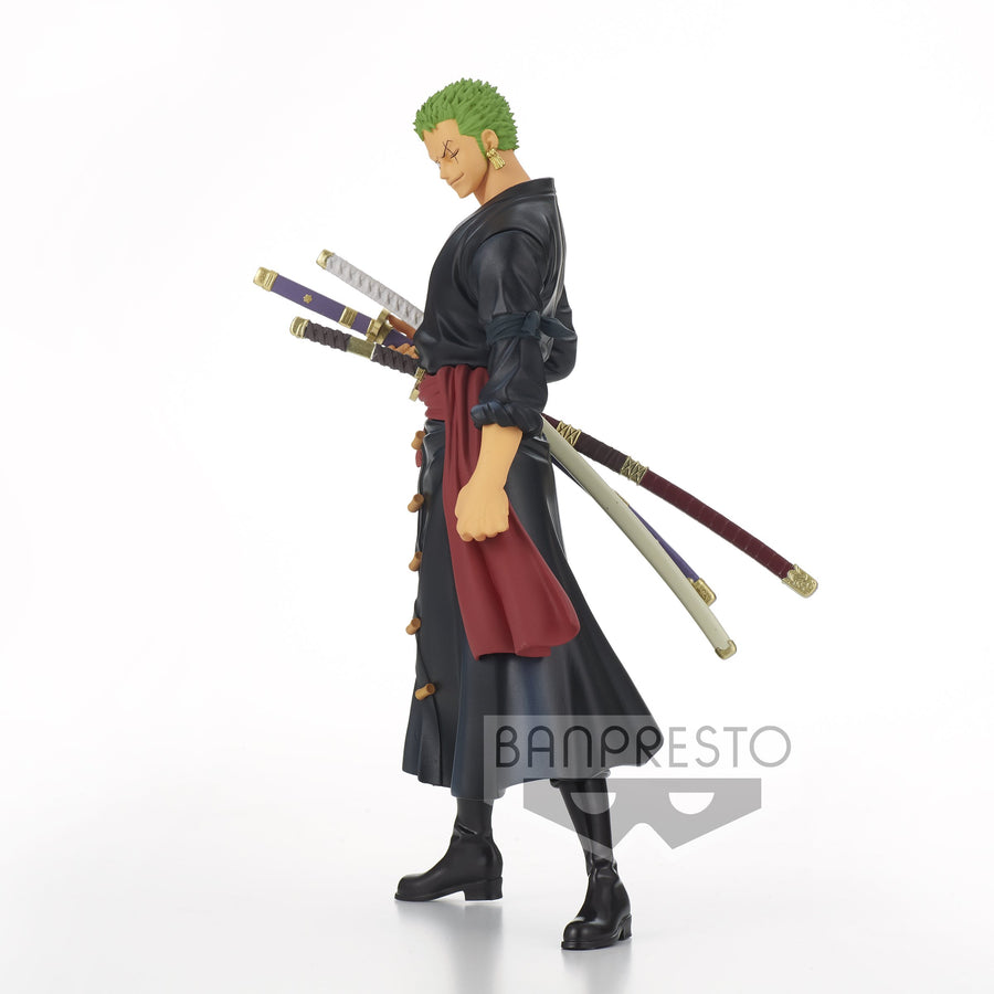 One Piece Roronoa Zoro The Grandline Men Vol 13 Crunchyroll