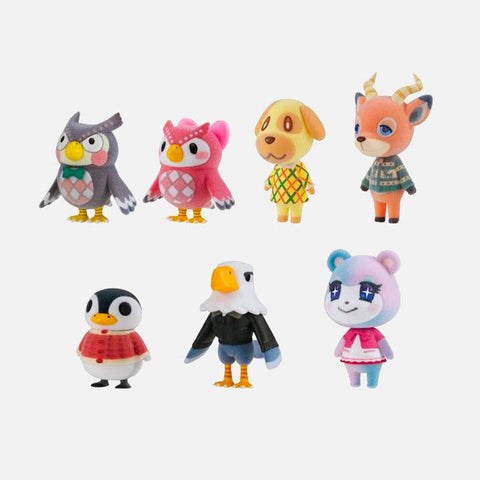 Animal Crossing Girl Xxx Video - Animal Crossing : New Horizons - Tomodachi Doll Vol 3 (Set of 7)