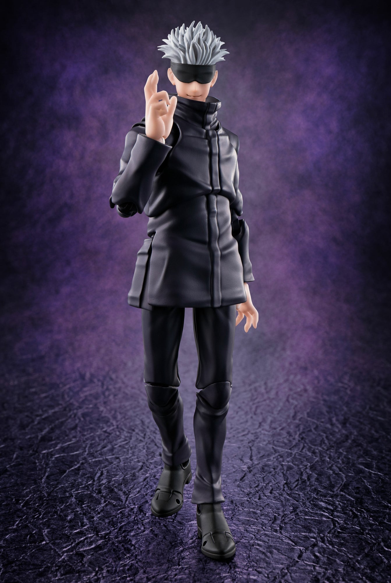 action figure gojo satoru