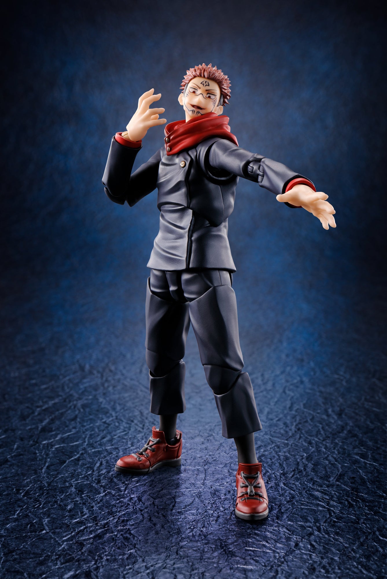 figuarts jujutsu kaisen