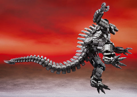 mecha godzilla figure