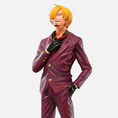 One Piece Sanji Ichibansho Figure Anniversary Ver