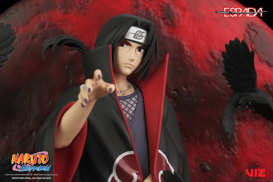 uchiha itachi tsukuyomi