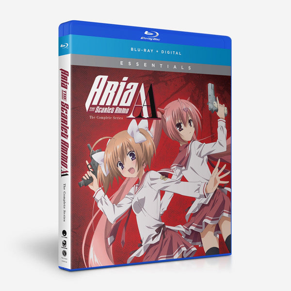 ARIA Blu-ray BOX セット 当社の www.vincihairclinic.com