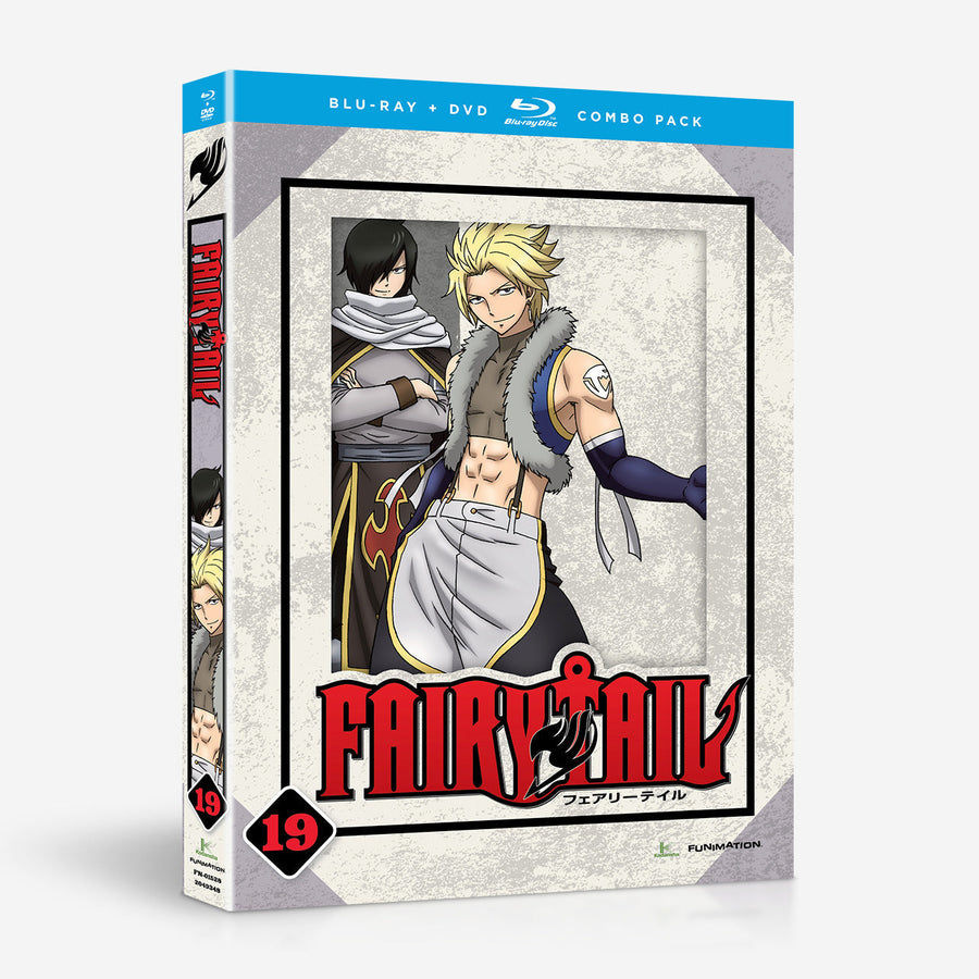 FAIRY TAIL Blu-rayセット - 通販 - hanackenovinky.cz