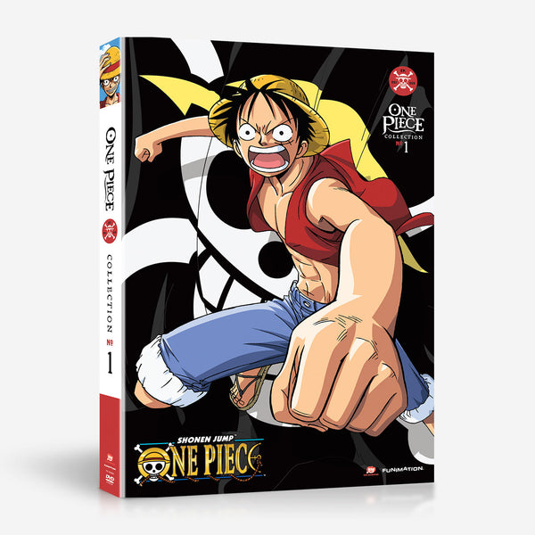 One Piece - Collection 1 - DVD