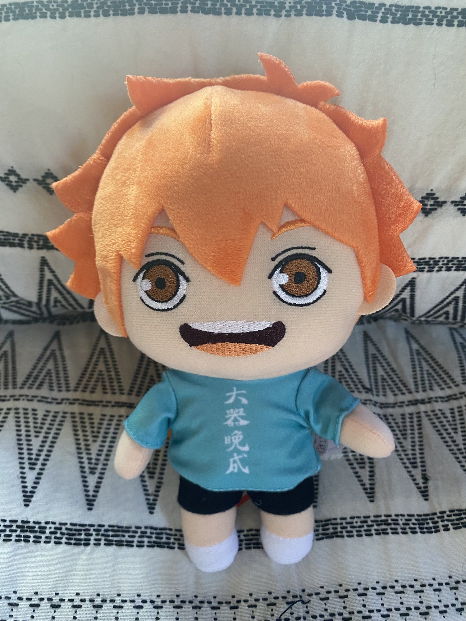 hinata plush