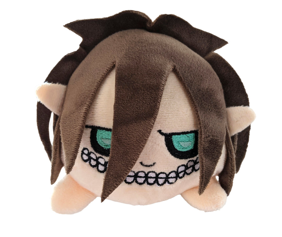 eren jaeger plush