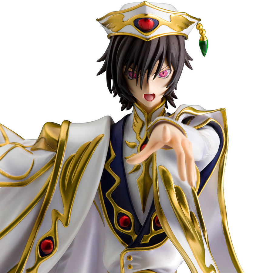 Code Geass Lelouch Of The Rebellion Lelouch Vi Britannia Precious G