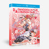 Pandora in the Crimson Shell Ghost Urn - The Complete Series - Blu-ray + DVD