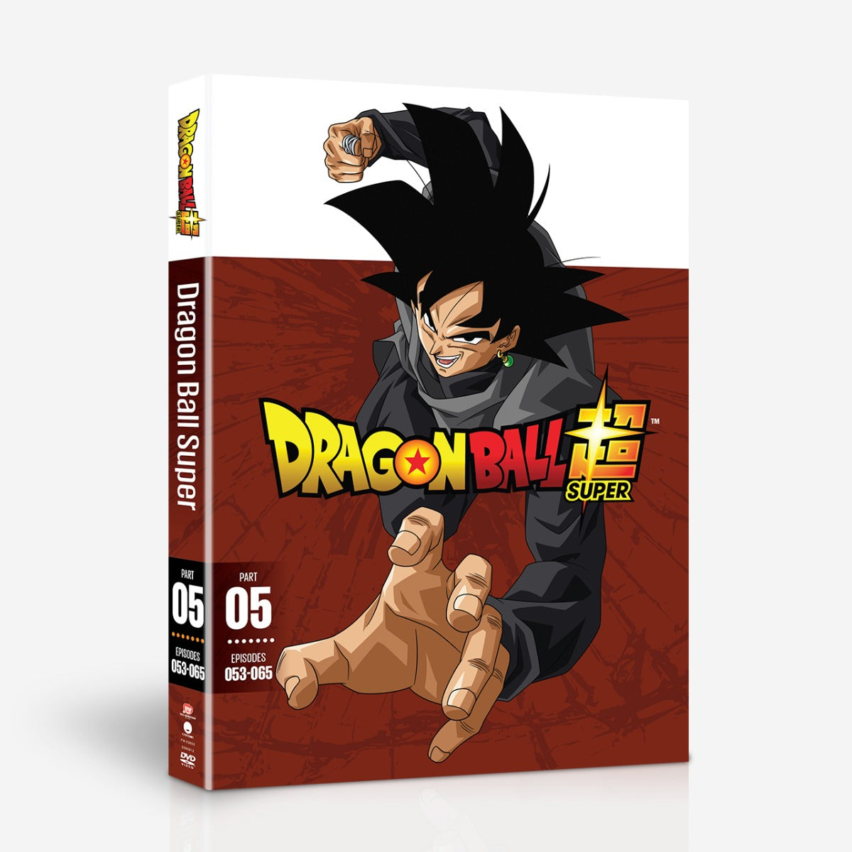 Boda Minero Siete Dragon Ball Super - Part 5 - DVD