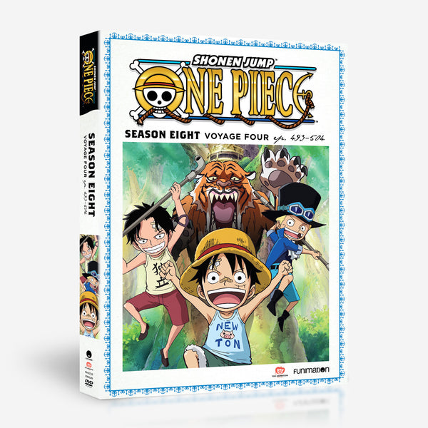  One Piece: Season 5, Voyage Two : Colleen Clinkenbeard, Luci  Christian, Eric Vale, Mike McFarland: Movies & TV