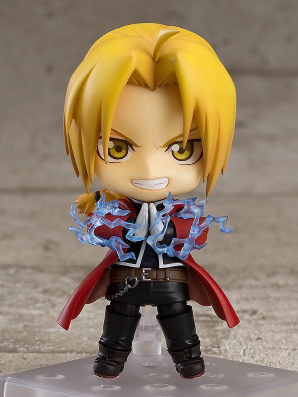 Fullmetal Alchemist - Edward Elric 