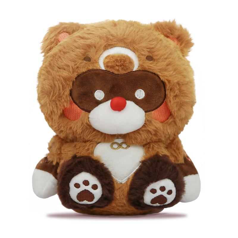 teddy bear cushion