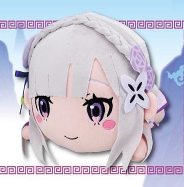 re zero emilia plush