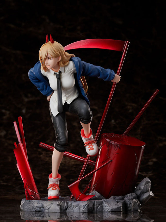 chainsawman power figure