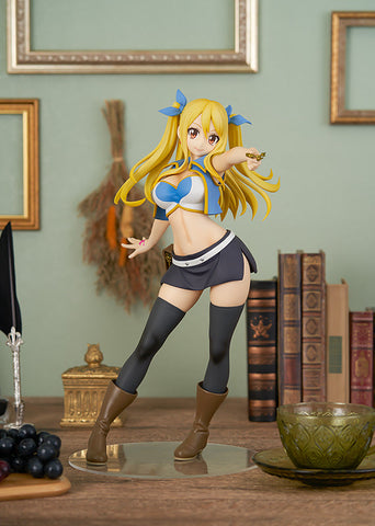 lucy heartfilia fairy tale