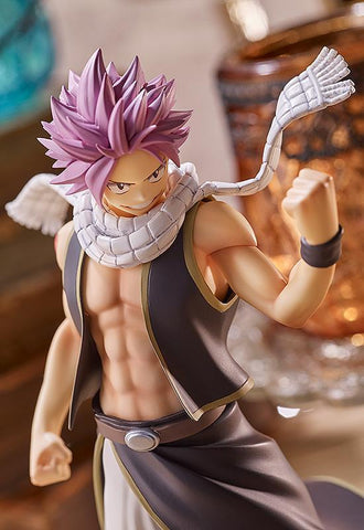 fairy tail natsu figure