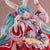 Hatsune Miku - 2021 Birthday 1/7 Scale Spiritale Figure (Pretty Rabbit Ver.)