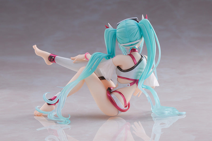Hatsune Miku - Aqua Float Figure