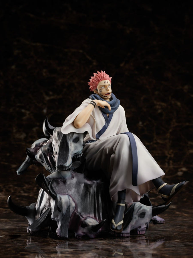 sukuna anime figure