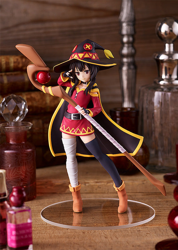 konosuba megumin hat