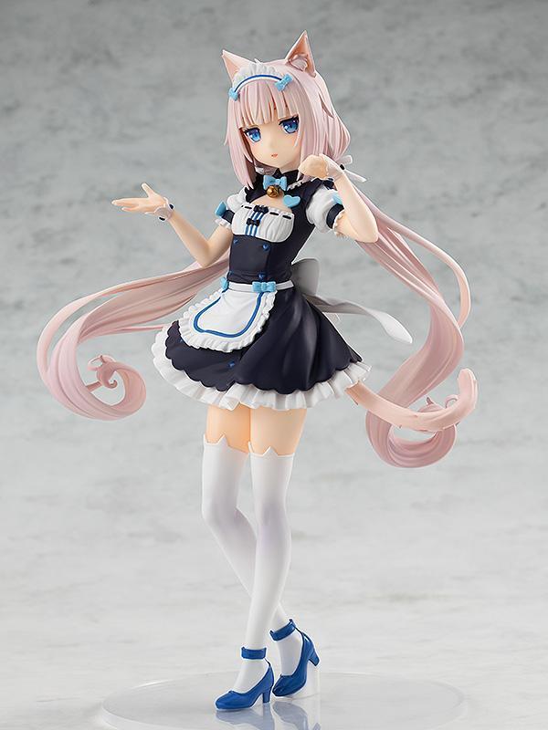 vanilla anime figure