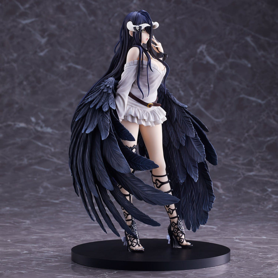 overlord albedo statue