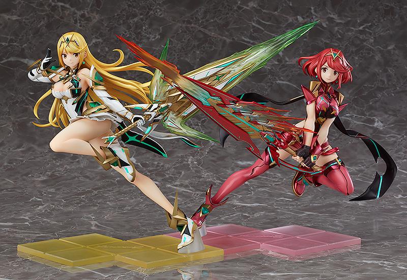 Xenoblade Chronicles 2 - Mythra Figure (2nd Order)