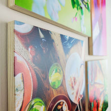 Photo Tiles, Acrylic Prints, Photo Wall Tiles, Wall Art, Wall Decor, Home Decor, Photo Prints, 8x10 EcoWoodPics™ Thick Full Print - Horizontal - PicFoams.com