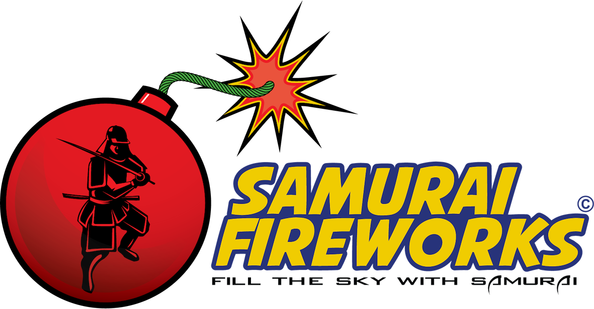 Samurai Fireworks