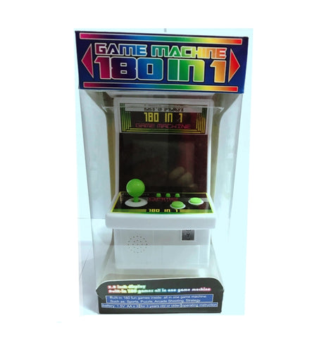 Retro 180 In 1 Mini Arcade Retroanchor