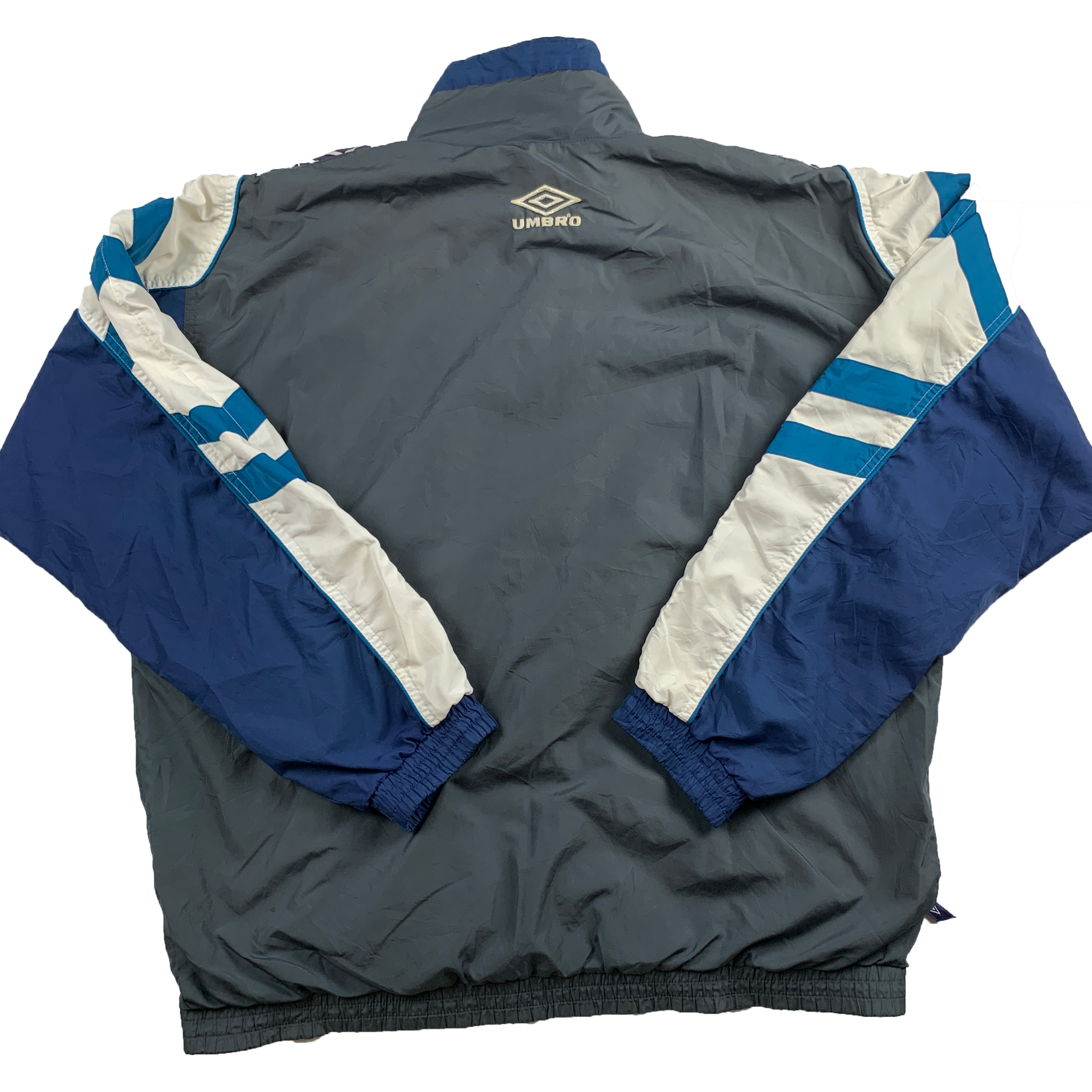 umbro shell jacket