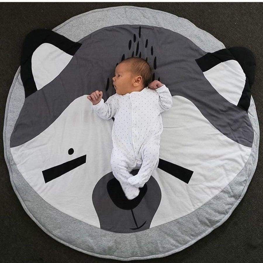 soft baby play mat