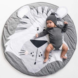 soft baby play mat