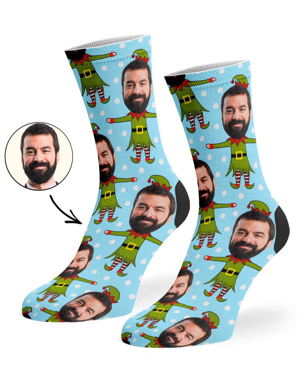 baby elf socks