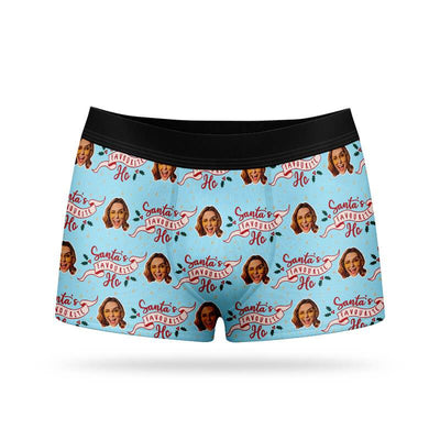 Elf Me Custom Boxers - Personalized Boxers – Super Socks