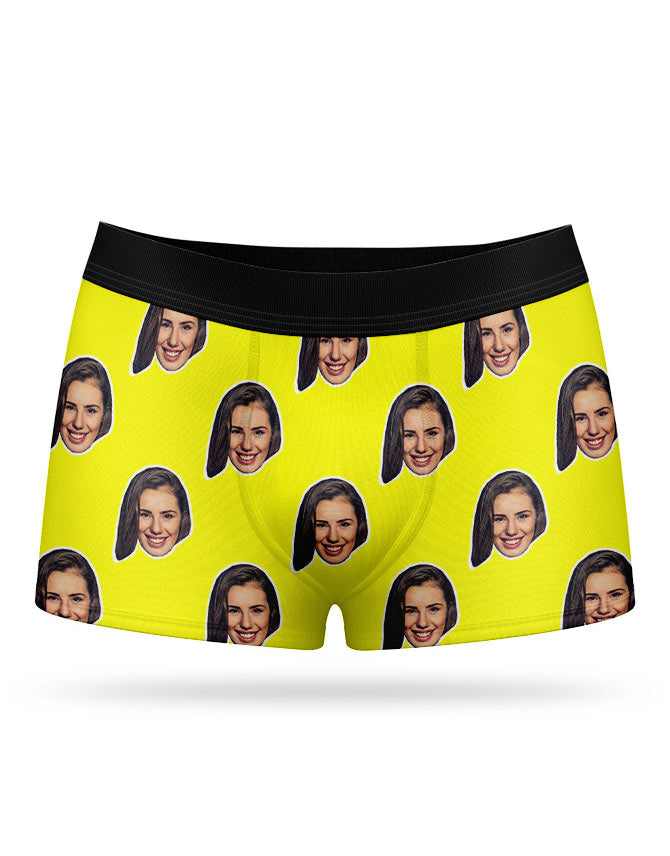 face boxer briefs