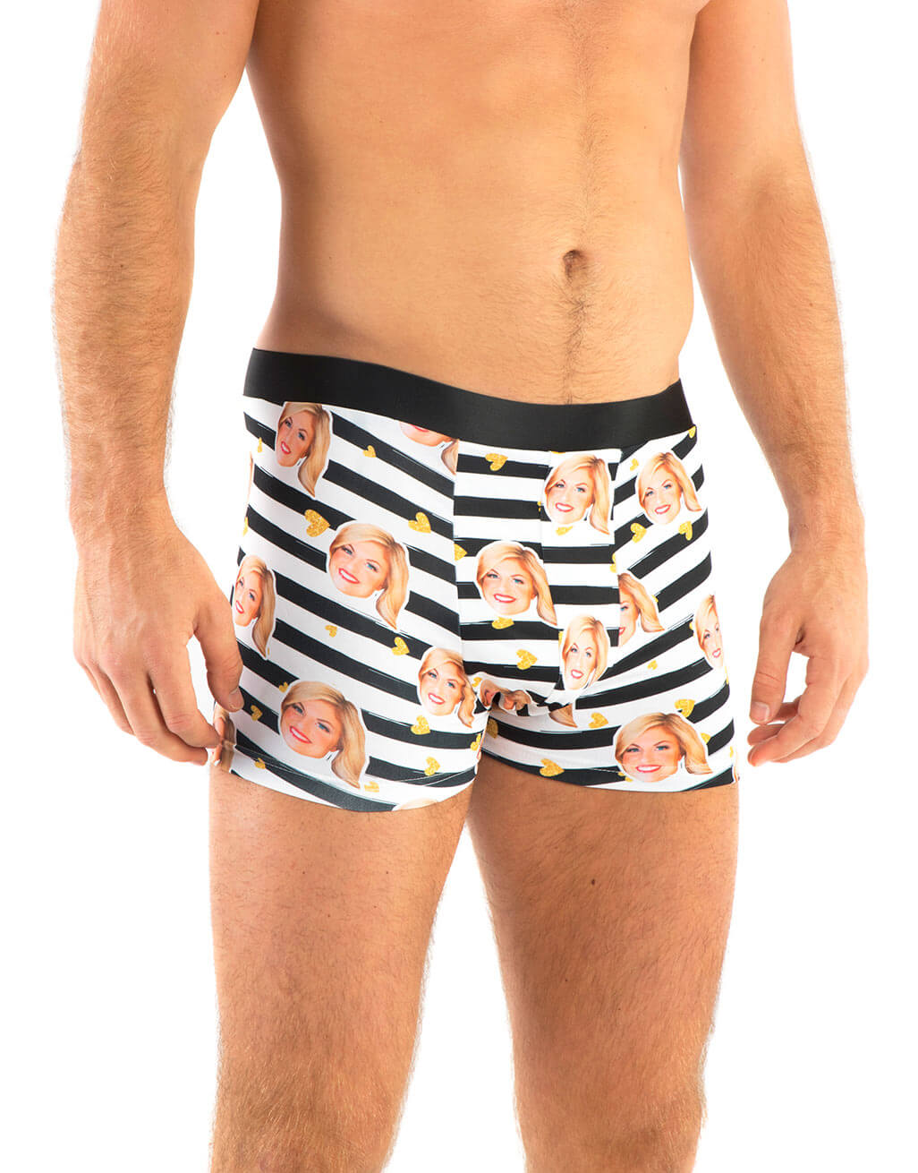 Custom Boxers With Face, Custom Boxers With Picture, Personalized Boxer for  Men, Custom Boxer Briefs, Gift for Him Birthday, Valentine's Day -   Canada